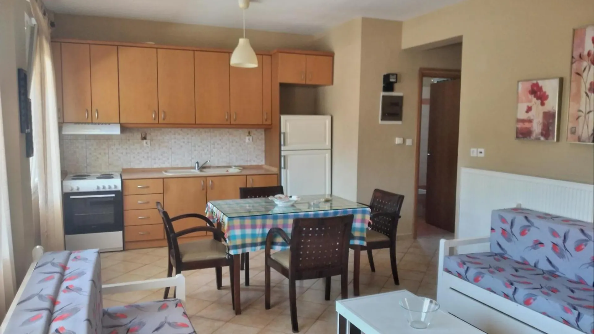 Ariadne Apartments Nea Michaniona 0*,  Grecja
