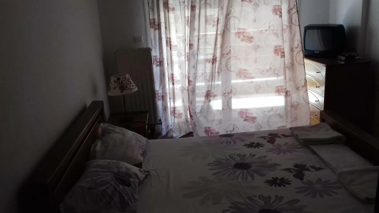 Ariadne Apartments Nea Michaniona Grecja